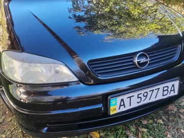 Авто Opel Astra 2007 № 7093292