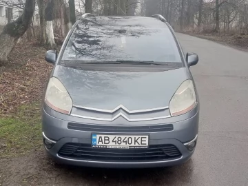 Авто Citroen C4 2009 № 7093319