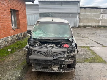 Авто Renault Kangoo Express 2017 № 7093335