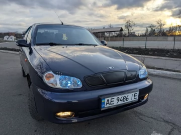 Авто Daewoo Lanos Sens  2005 № 7093418