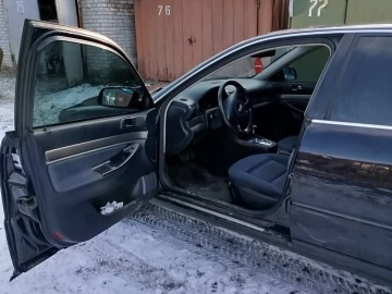 Авто Audi A4 2000 № 7093444