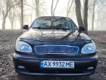 Авто Daewoo Lanos Sens  2009 № 7093460