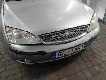 Авто Ford Mondeo 2006 № 7093531