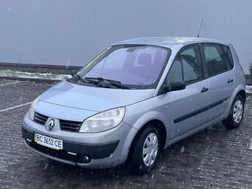 Авто Renault Scenic 2006 № 7093535