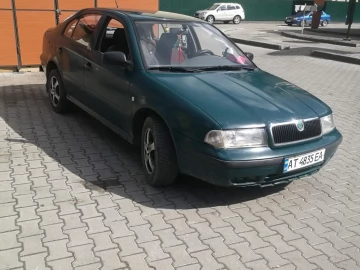 Авто Skoda Octavia 1998 № 7093594