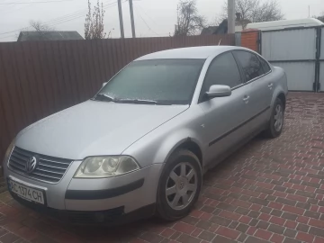 Авто Volkswagen Passat Sedan 2001 № 7093612