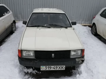 Авто  2141 1991 № 7093617
