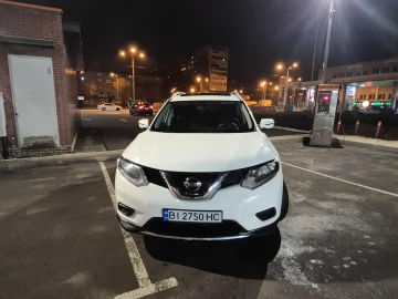 Авто Nissan Rogue 2016 № 7093661