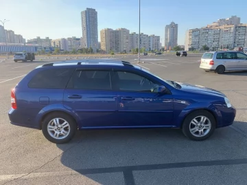 Авто Chevrolet Nubira 2007 № 7093672