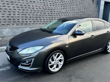 Авто Mazda 6 2010 № 7093687