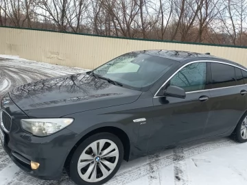 Авто BMW Gran Turismo 2011 № 7093766