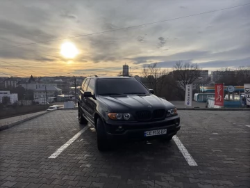 Авто BMW X5 2004 № 7093775