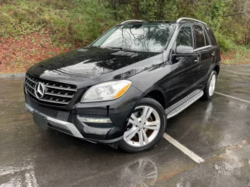 Авто Mercedes Ml Серия 2014 № 7093809