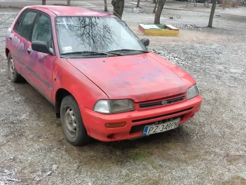 Авто Daihatsu Altis 1995 № 7093819