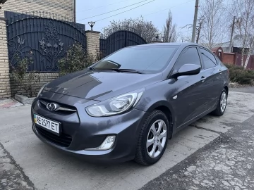 Авто Hyundai Accent 2011 № 7093844