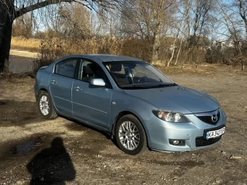 Авто Mazda 3 2007 № 7093857