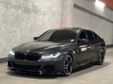 Авто BMW 5 Серия 2022 № 7093911