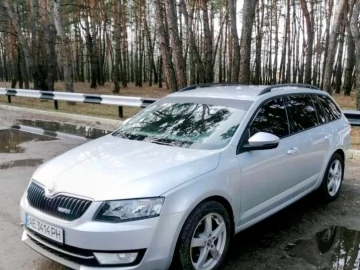 Авто Skoda Octavia 2015 № 7094142