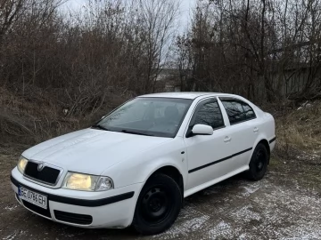 Авто Skoda Octavia 2001 № 7094144