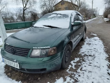 Авто Volkswagen Passat Sedan 1999 № 7094177