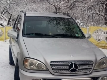 Авто Mercedes Ml Серия 2003 № 7094183