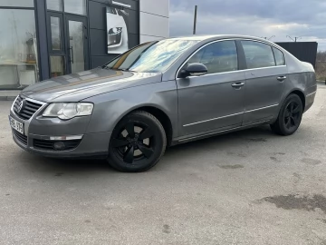 Авто Volkswagen Passat Sedan 2005 № 7094206