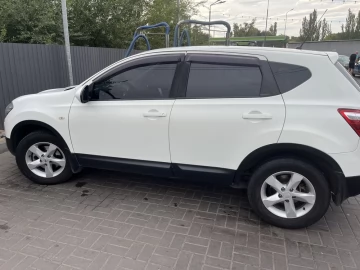 Авто Nissan Qashqai 2012 № 7094215