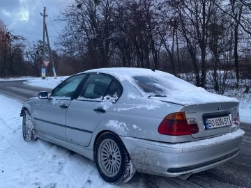 Авто BMW 3 Серия 2001 № 7094223