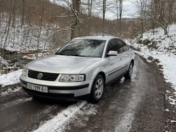 Авто Volkswagen Passat Sedan 2000 № 7094265