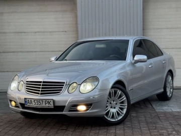 Авто Mercedes E Серия 2007 № 7094328