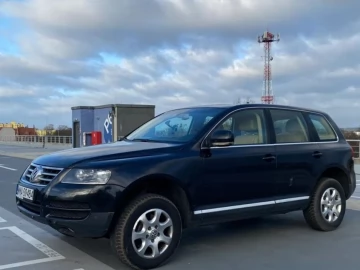 Авто Volkswagen Touareg 2006 № 7094347