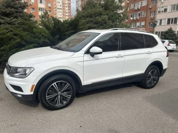 Авто Volkswagen Tiguan 2018 № 7094376