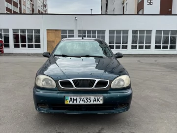 Авто Daewoo Lanos Sens  2007 № 7094424