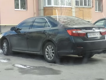 Авто Toyota Camry 2014 № 7094537