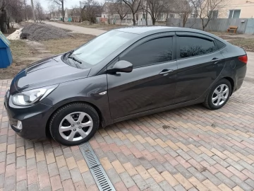 Авто Hyundai Accent 2011 № 7094553