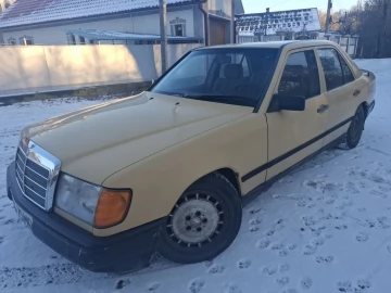 Авто Mercedes E Серия 1985 № 7094554