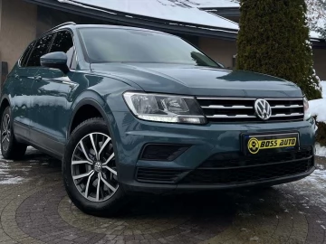 Авто Volkswagen Tiguan 2019 № 7094631