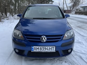 Авто Volkswagen Golf Plus 2005 № 7094638