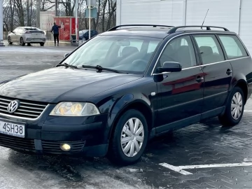 Авто Volkswagen Passat Variant 2003 № 7094661