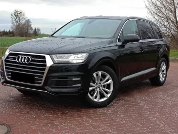 Авто Audi Q7 2016 № 7094683