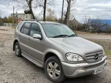 Авто Mercedes Ml Серия 2004 № 7094819
