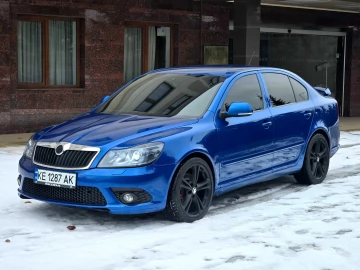 Авто Skoda Octavia 2011 № 7094857
