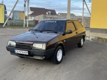 Авто ВАЗ 2108 1991 № 7094881