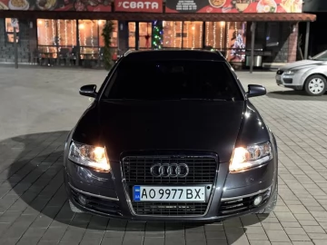 Авто Audi A6 2007 № 7094904