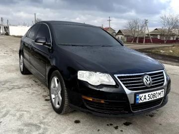 Авто Volkswagen Passat Sedan 2008 № 7094946