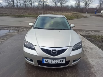 Авто Mazda 3 2007 № 7094977