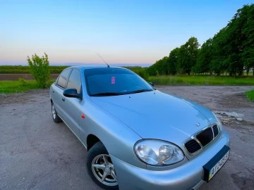 Авто Daewoo Lanos Sens  2007 № 7095011