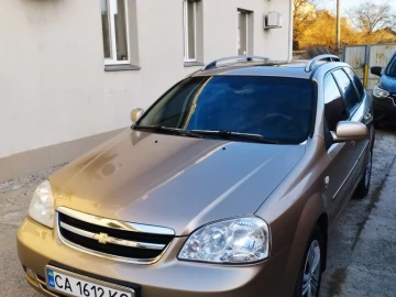 Авто Chevrolet Lacetti 2006 № 7095044