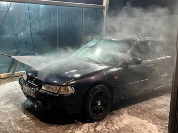 Авто Honda Accord 1997 № 7095053