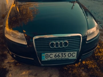 Авто Audi A6 2004 № 7095070